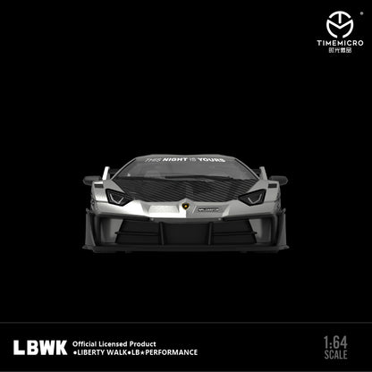 Đuôi xe Lamborghini LP700 GTEVO LBWK Time Micro