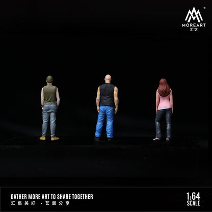 Mô hình Dominic Toretto