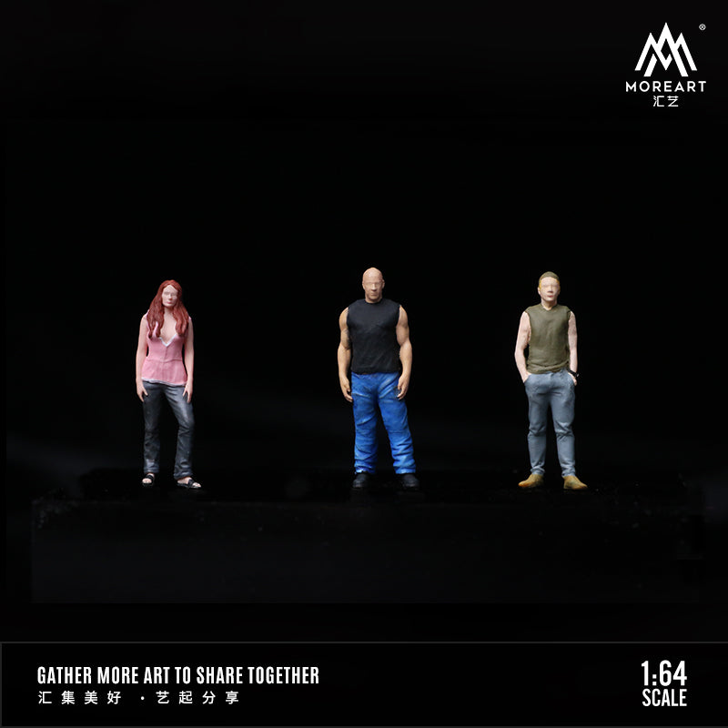 Mô hình Brian O'Conner