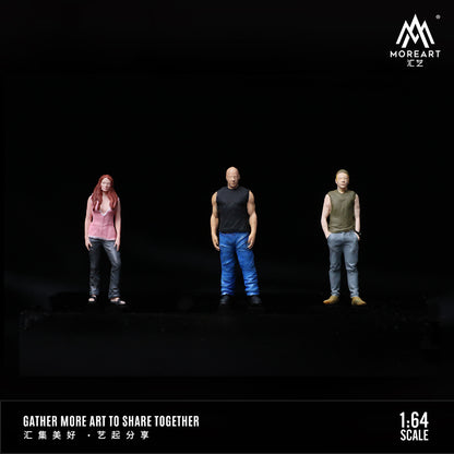 Mô hình Brian O'Conner