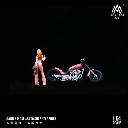 Chi tiết xe mô tô