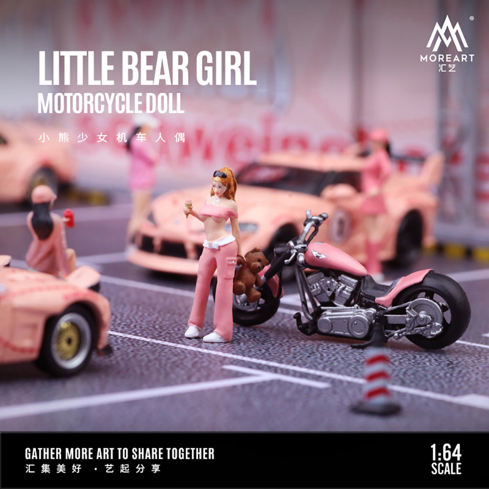 Tổng thể diorama MoreArt