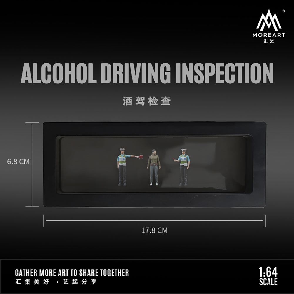 Mô hình nhân vật cảnh sát