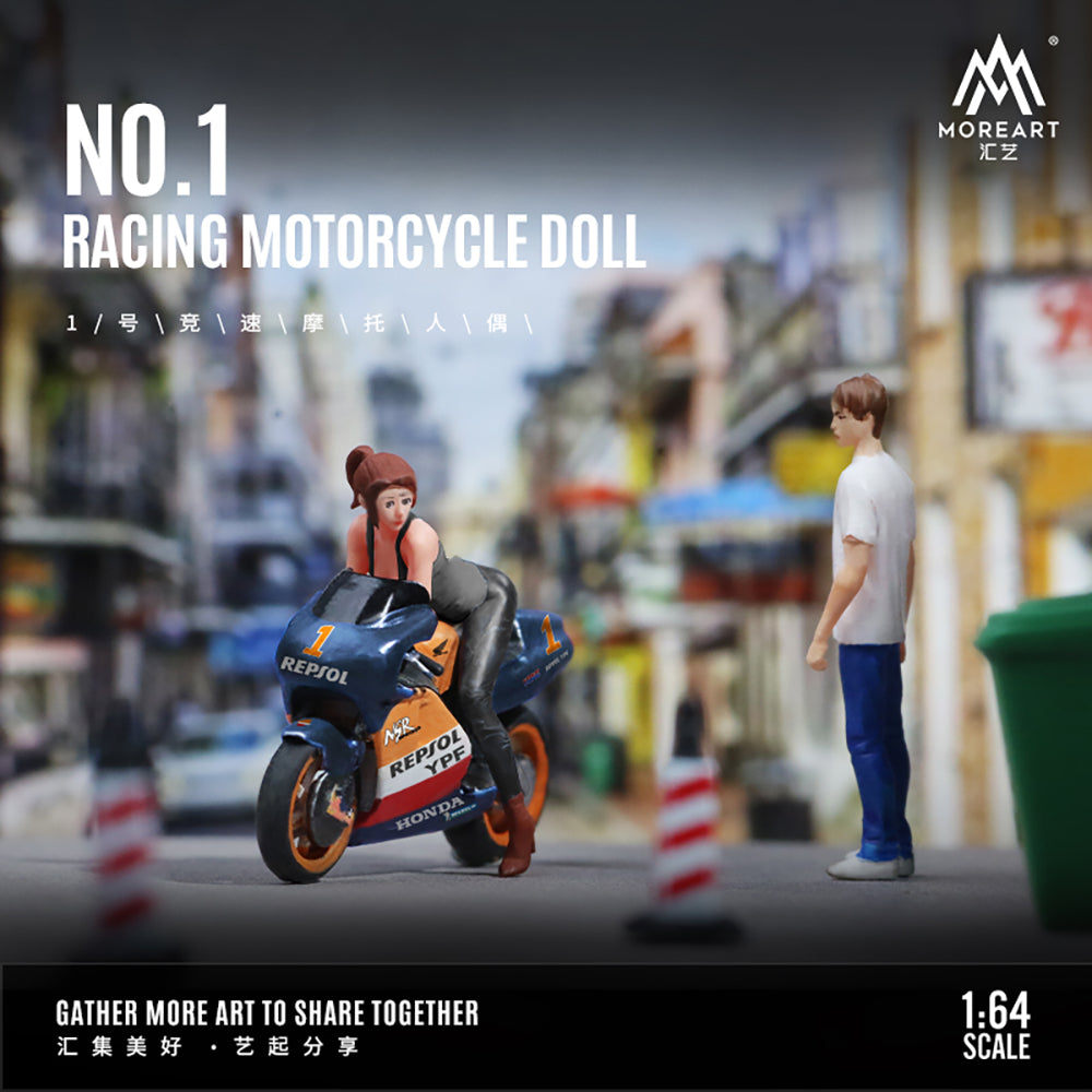 Mô hình diorama tỉ lệ 1:64