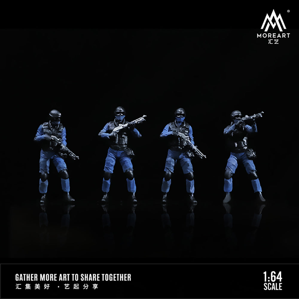 Phụ kiện đi kèm diorama