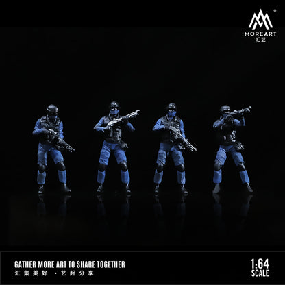 Phụ kiện đi kèm diorama