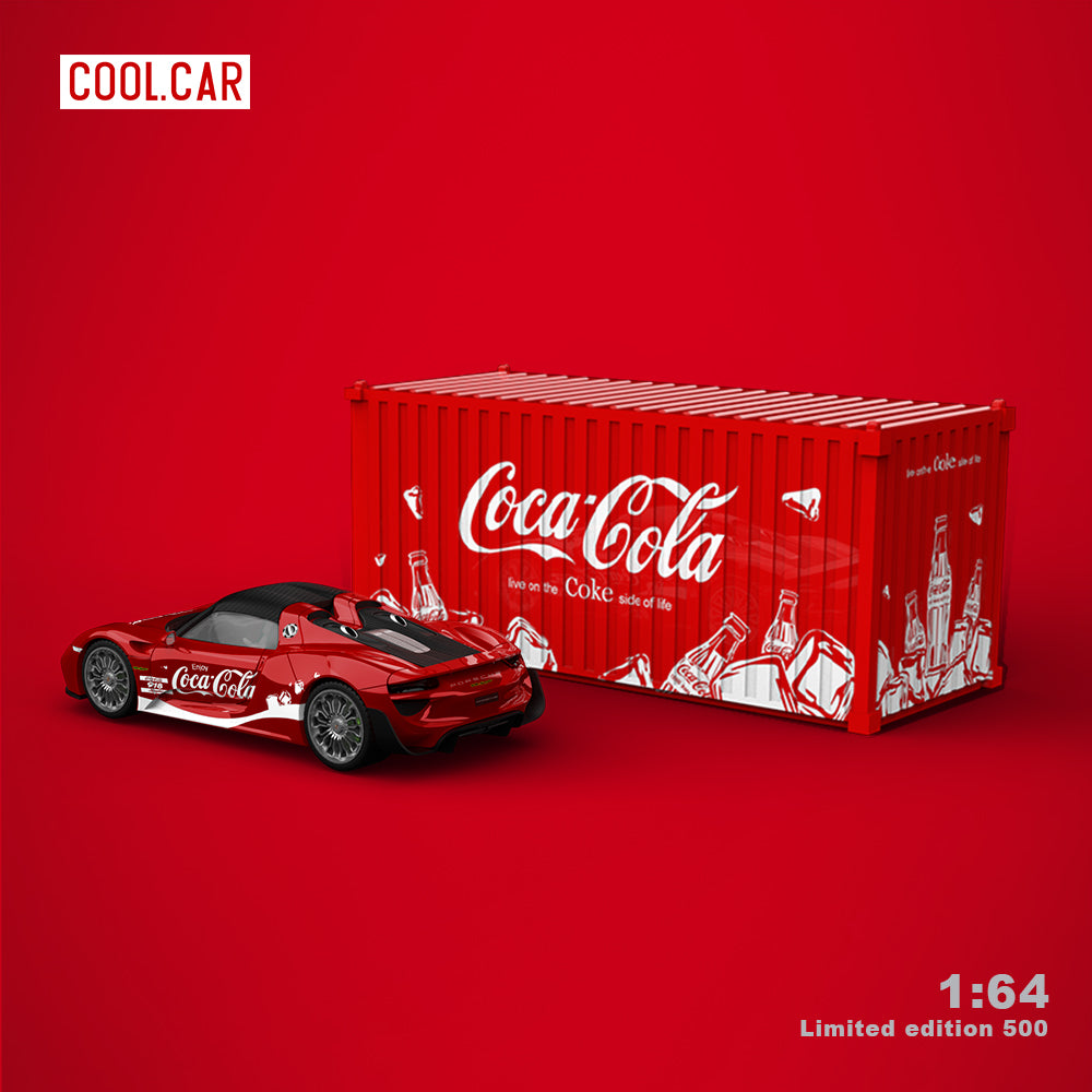 Nội thất xe Cool Car 918