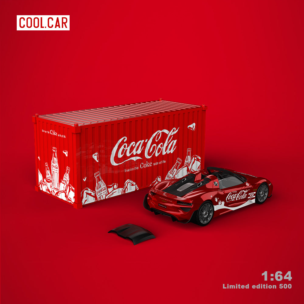 Mô hình xe Cool Car tỉ lệ 1:64