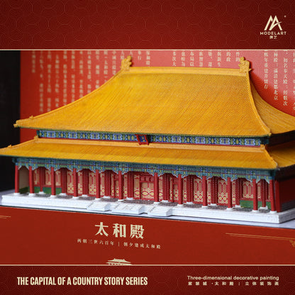 Toàn cảnh Forbidden City