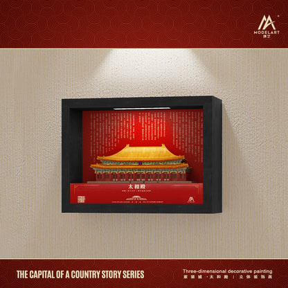 Góc nghiêng Forbidden City