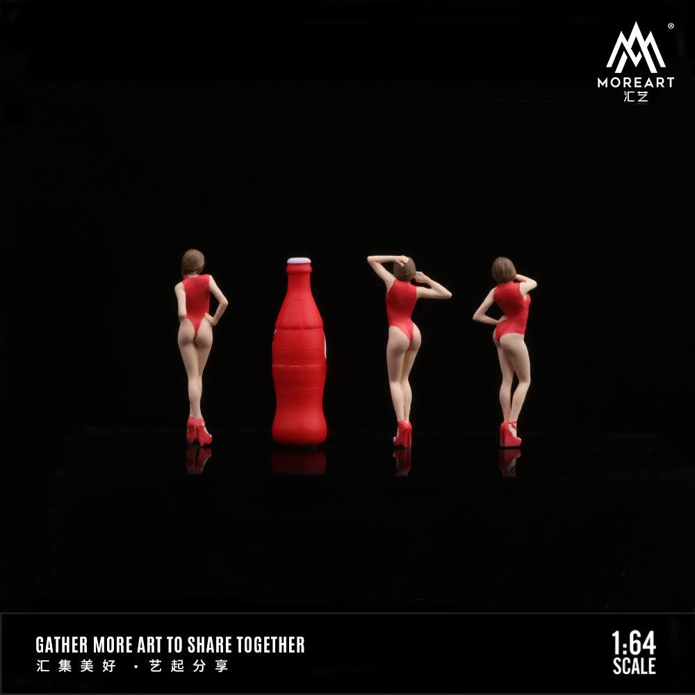 Góc chụp cận cảnh diorama