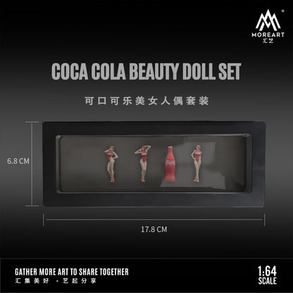 Mô hình diorama Coca-Cola tỉ lệ 1:64
