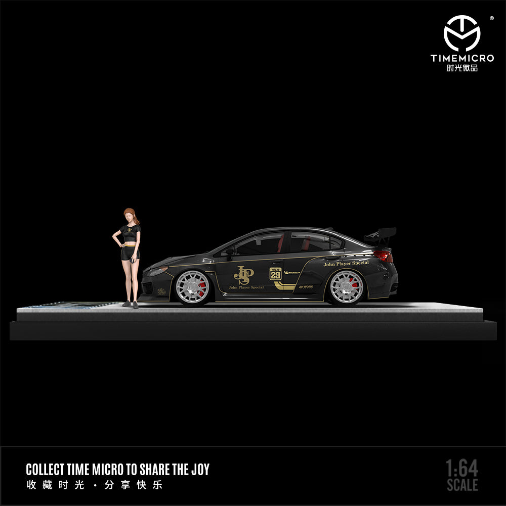 Góc nghiêng xe Subaru WRX STI Jps-Doll