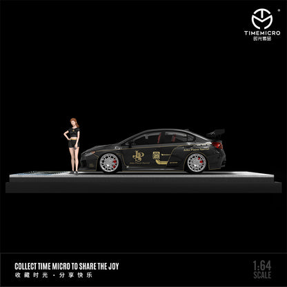 Góc nghiêng xe Subaru WRX STI Jps-Doll