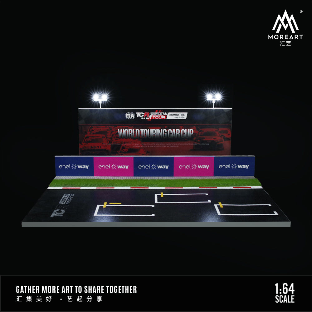 Chi tiết đường đua WTCR