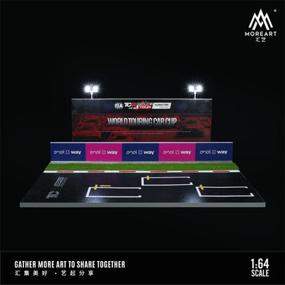 Chi tiết đường đua WTCR