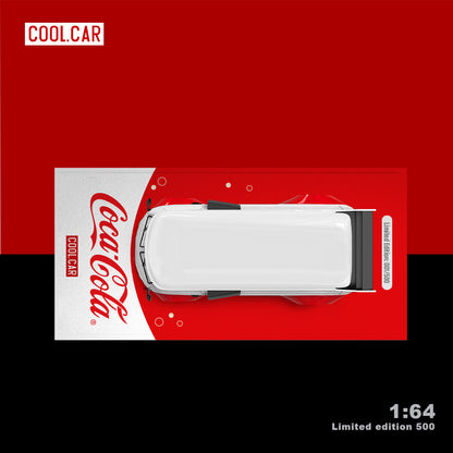 Thân xe T1 Minivan Coca-Cola