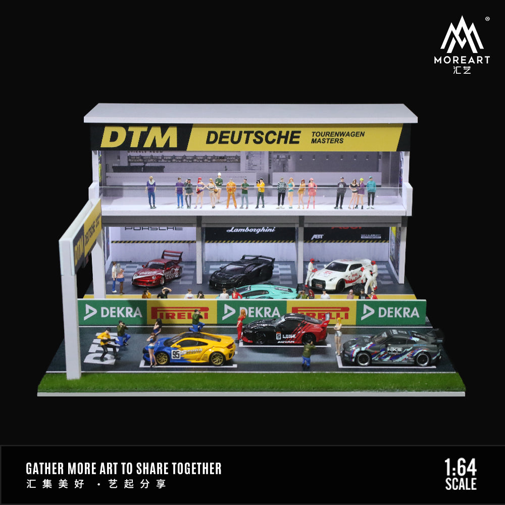 Khu vực khán đài