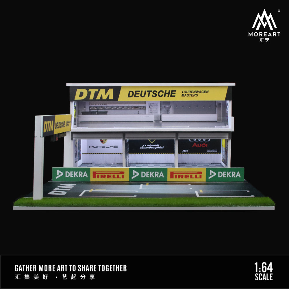 Bố cục tổng thể diorama