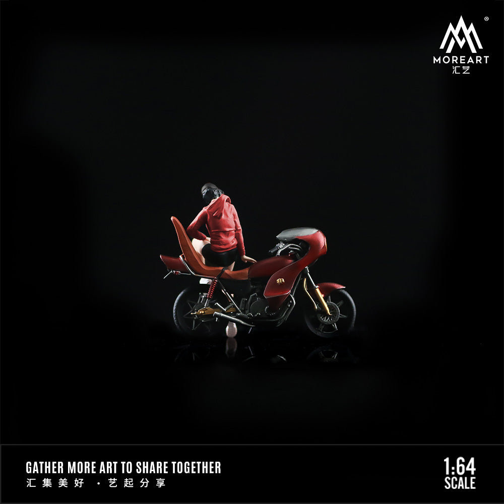 Phụ kiện đi kèm diorama