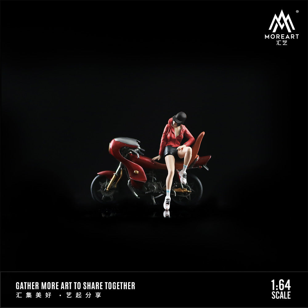 Góc nhìn cận cảnh diorama