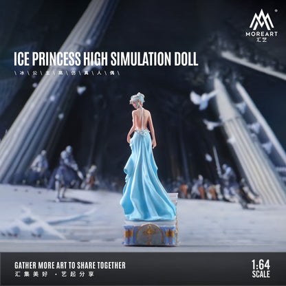 Búp bê Ice Princess tỉ lệ 1:64