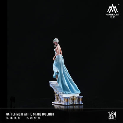 Chi tiết váy của Ice Princess