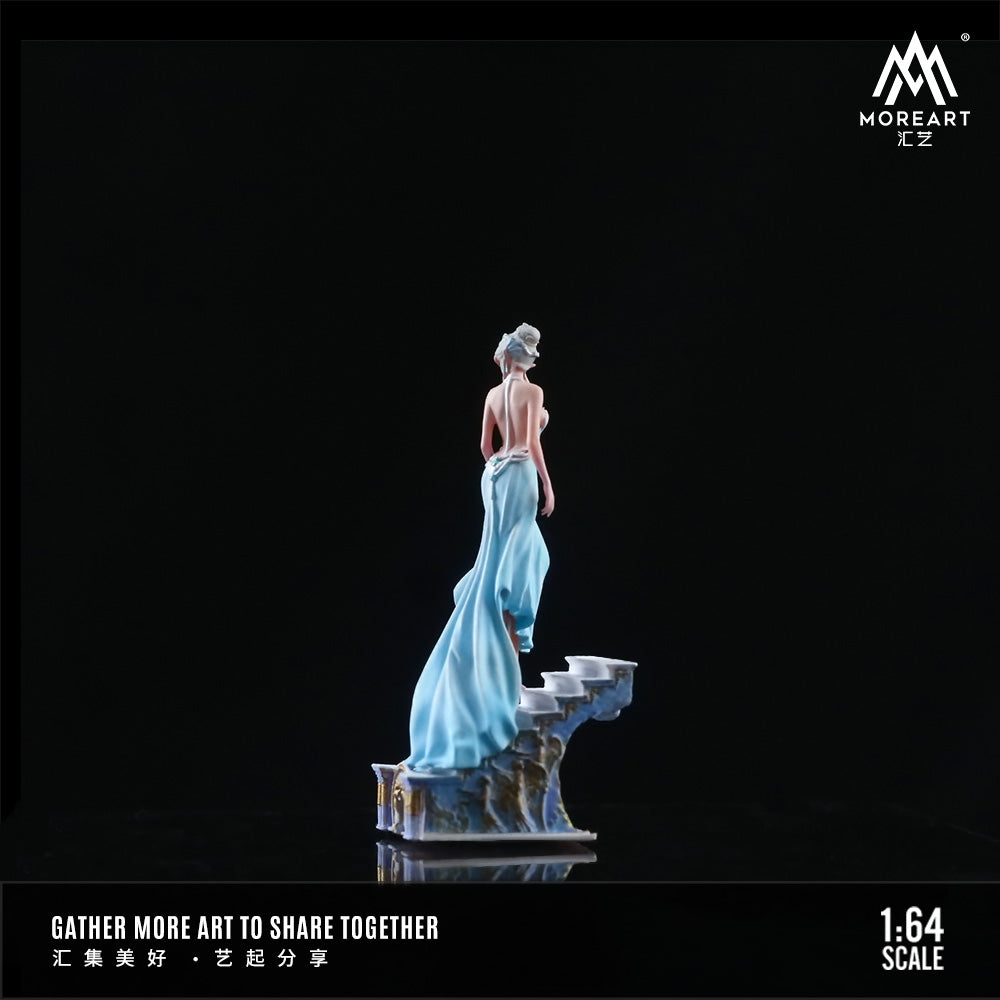 Phụ kiện đi kèm Diorama Ice Princess