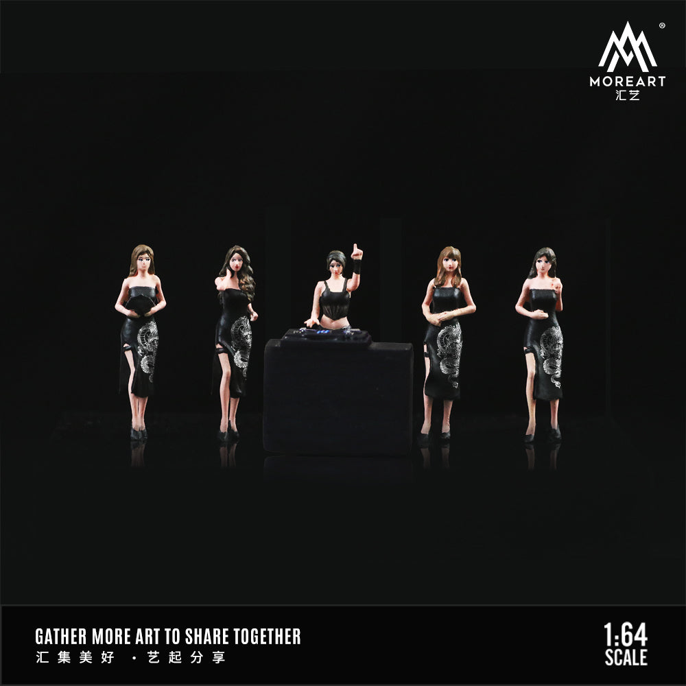 Chi tiết Platform One Booth tỉ lệ 1:64