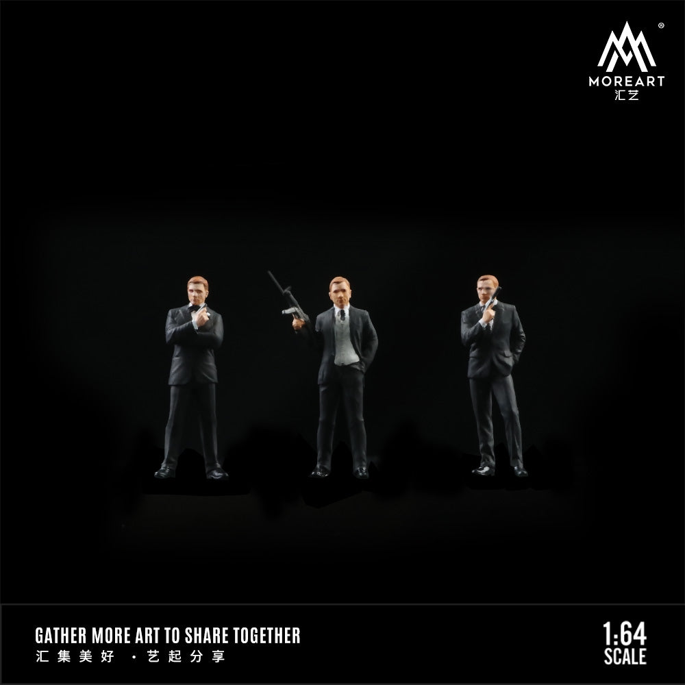 Mô hình diorama MoreArt