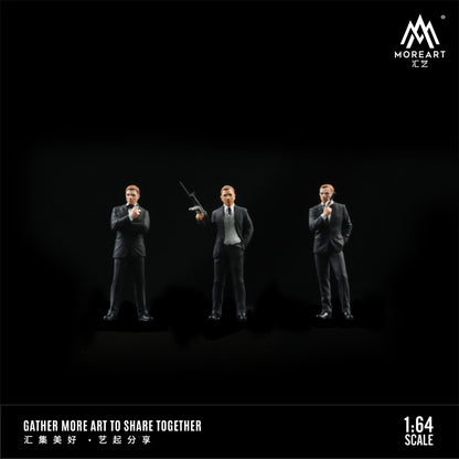 Mô hình diorama MoreArt