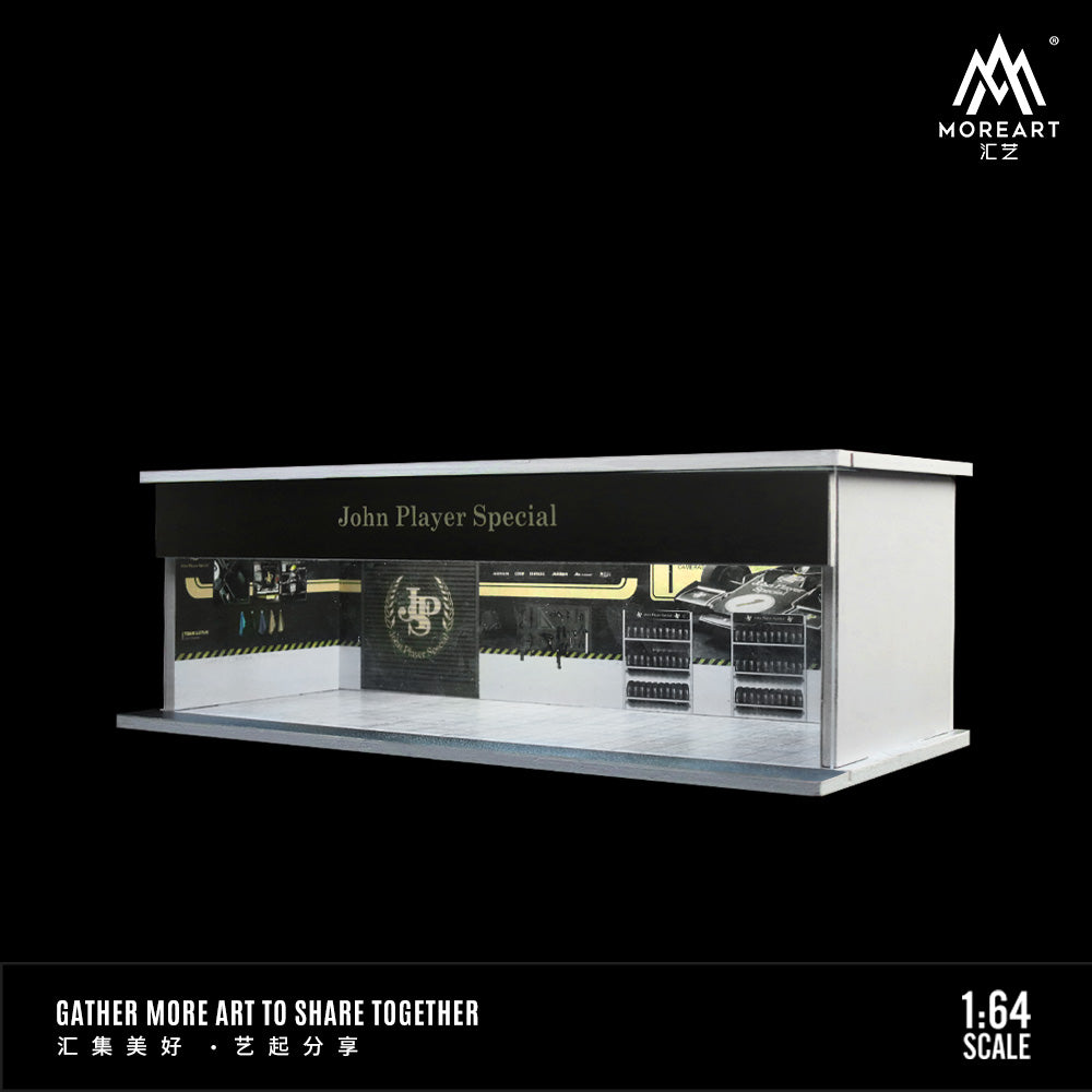 Mặt tiền cửa hàng sửa chữa Jps Repair Shop