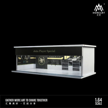 Mặt tiền cửa hàng sửa chữa Jps Repair Shop