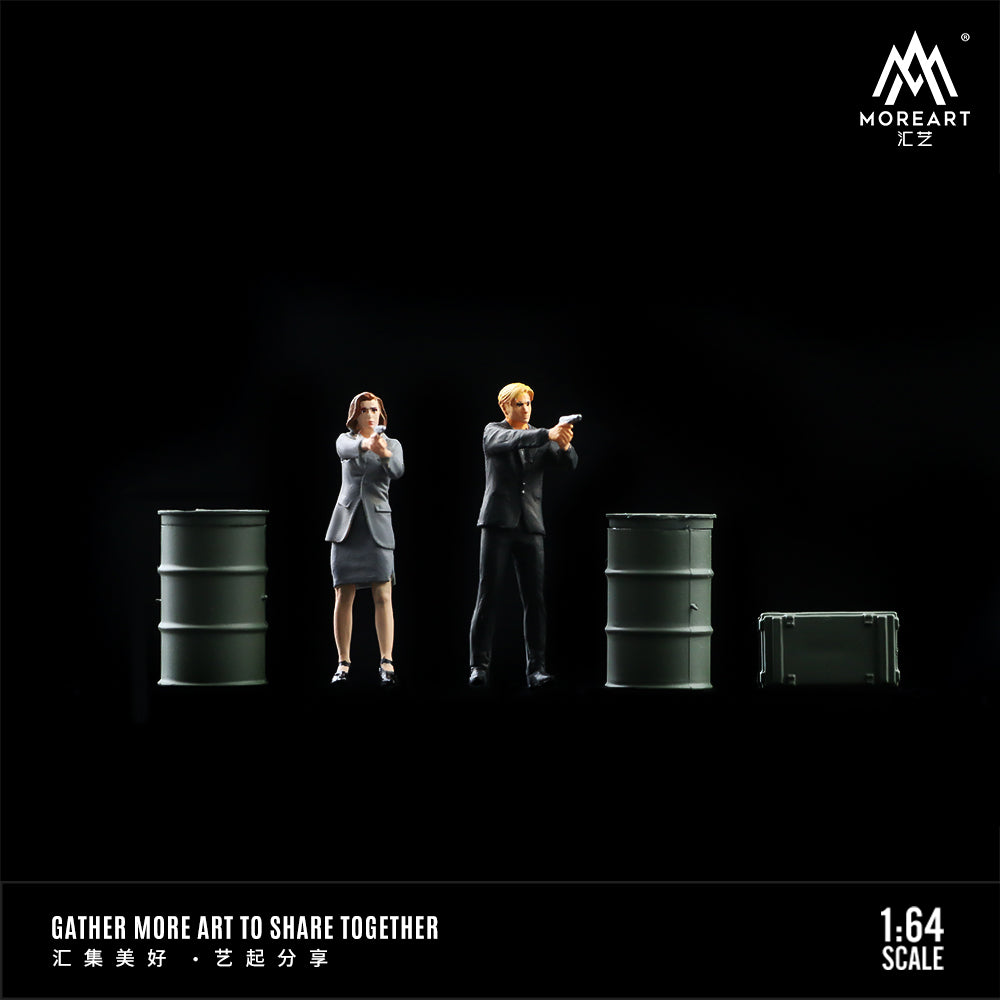 Chi tiết xe trong diorama