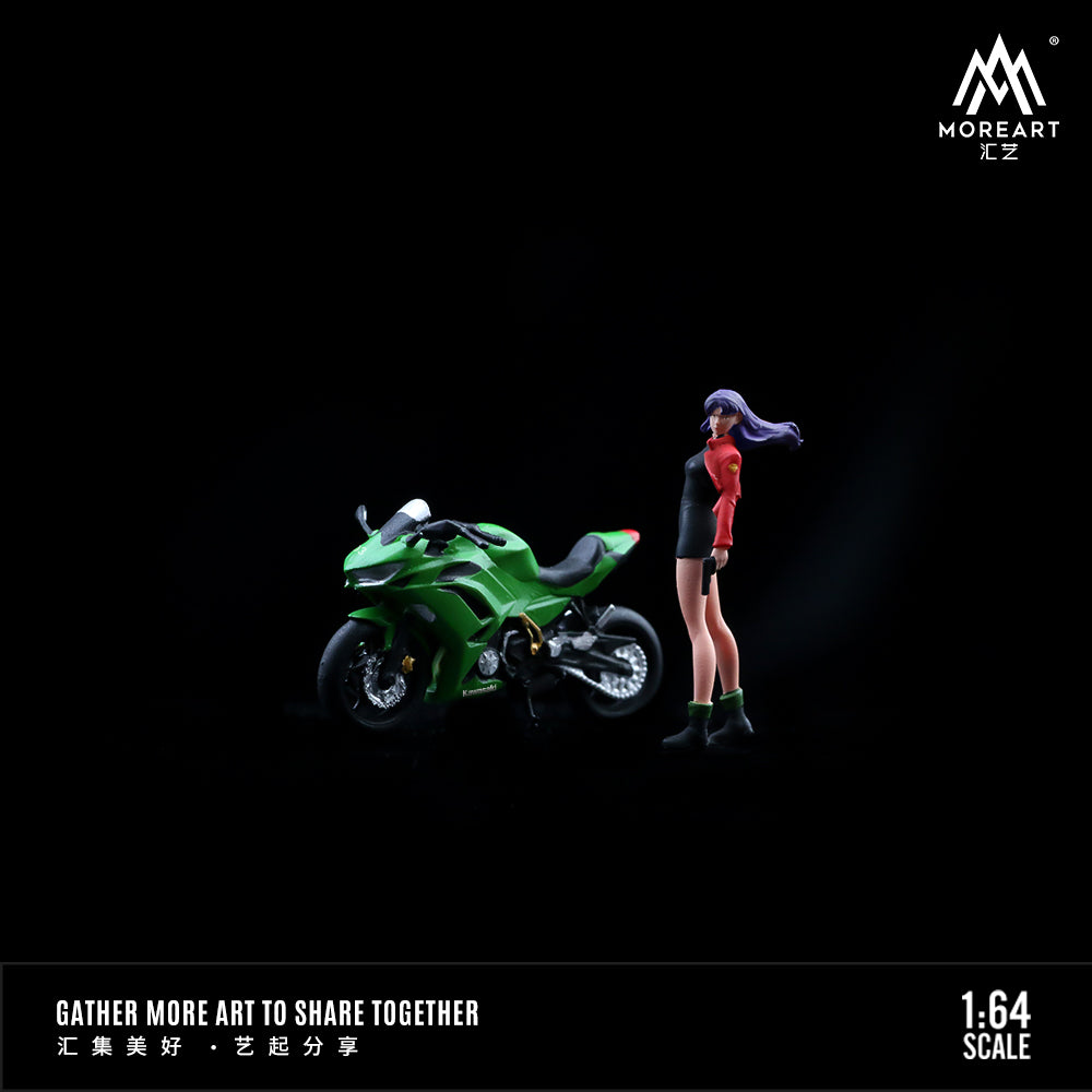 Góc nghiêng diorama MoreArt