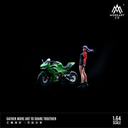 Góc nghiêng diorama MoreArt