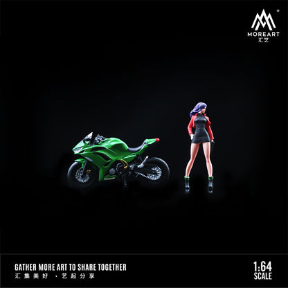 Chi tiết nhỏ trong diorama