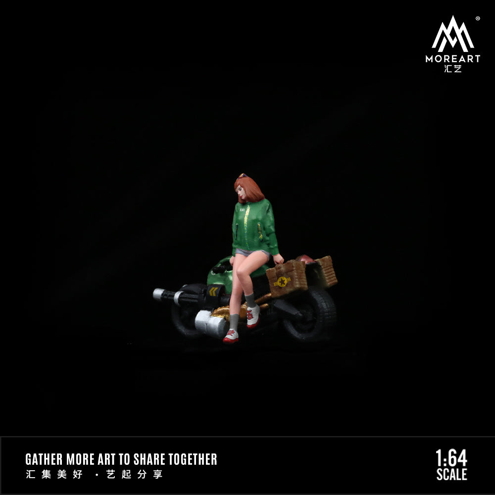 Mô hình diorama và phụ kiện