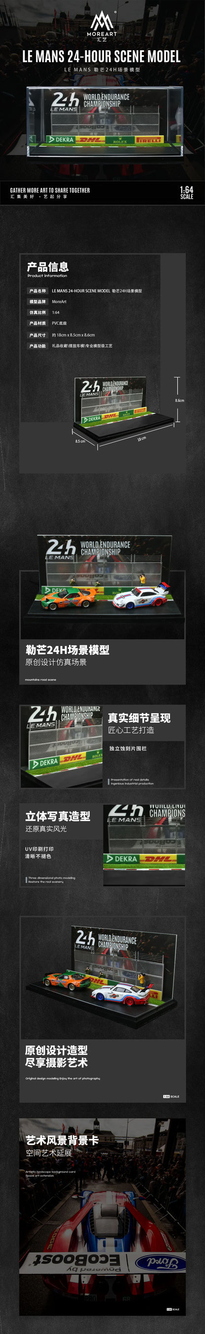 Mô phỏng đường đua Le Mans 24h