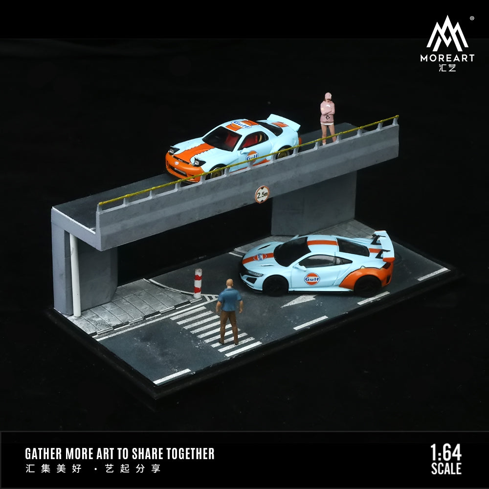 Overpass Craft Scene tỉ lệ 1:64