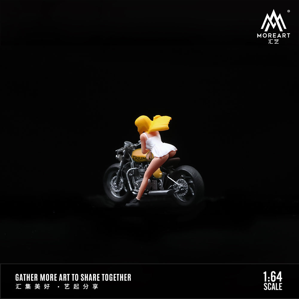 Vỏ hộp diorama Triumph BOVVER