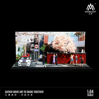 Ngôi nhà nhỏ trên phố