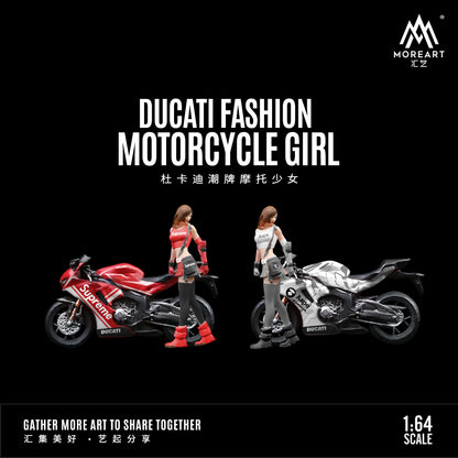 Cận cảnh diorama Ducati Supreme