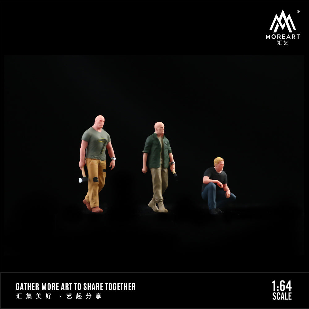 Phụ kiện diorama Fast & Furious