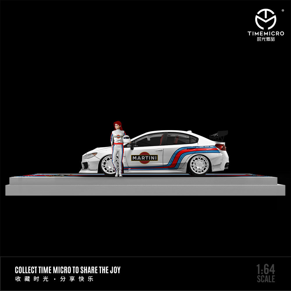 Góc nghiêng xe Subaru Impreza WRX-STI