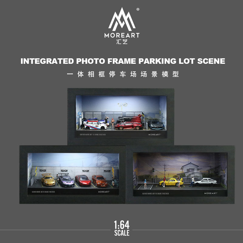 Toàn cảnh diorama A-style