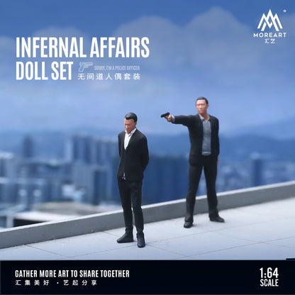 Góc nhìn cận cảnh các nhân vật