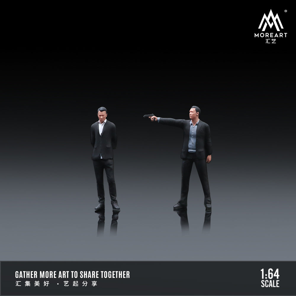 Phụ kiện đi kèm diorama