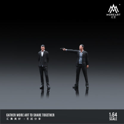 Phụ kiện đi kèm diorama