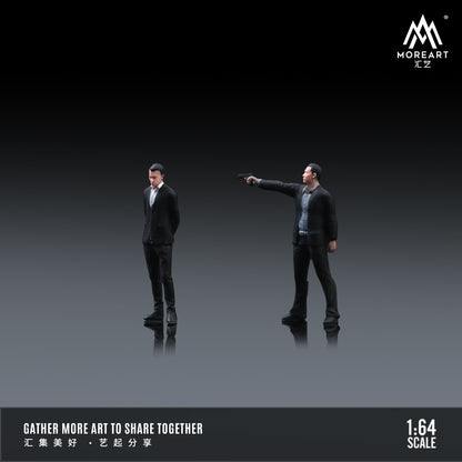 Toàn cảnh diorama tỉ lệ 1:64